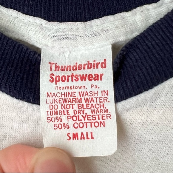 1970’s Lancaster-Lebanon Casper the Friendly Cub Scout Wringer Tee 👻 - Picture 2 of 6